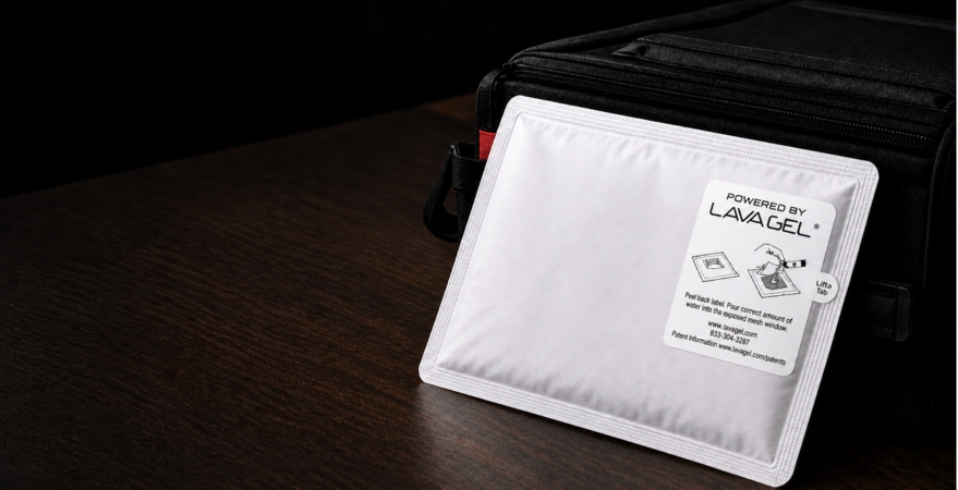 Professional Delivery Pad